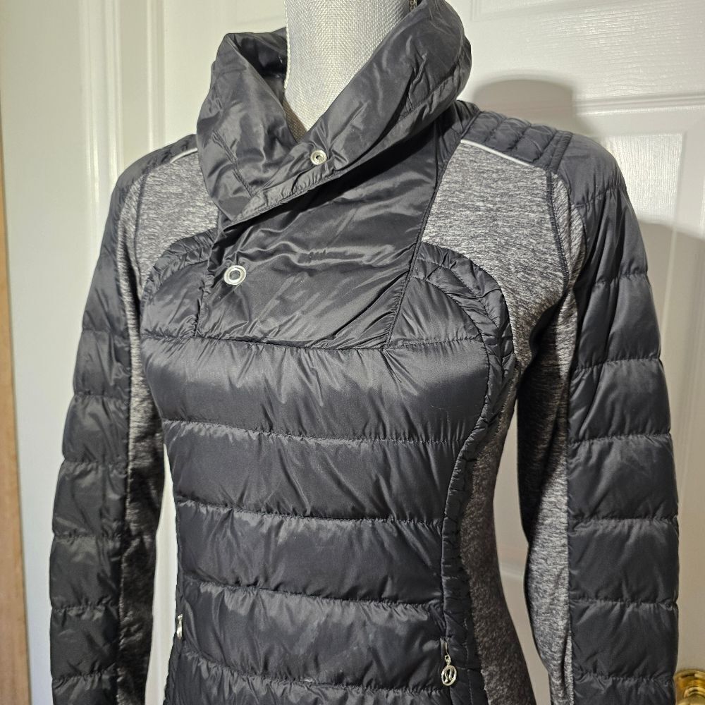 LULULEMON run insulator pullover - Picture 2 of 4